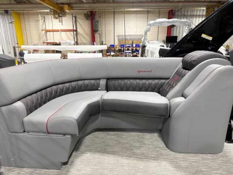 2026 Bennington 30QXFBWAX2 - Twin - Joystick - Arch US-ETWS9311J526 [photo 9]